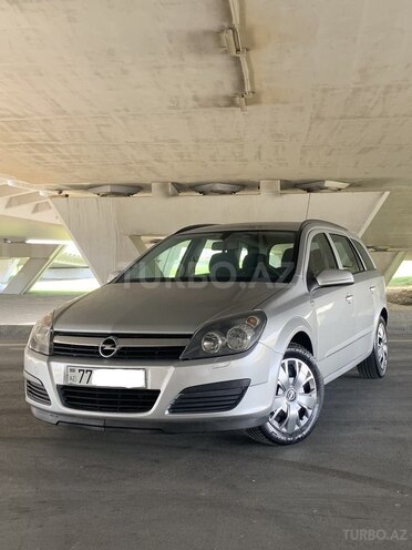 Opel Astra 2006, 176,000 km - 1.4 l - Bakı