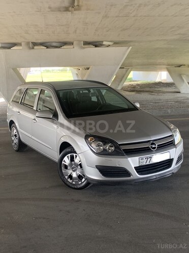 Opel Astra 2006, 176,000 km - 1.4 l - Bakı
