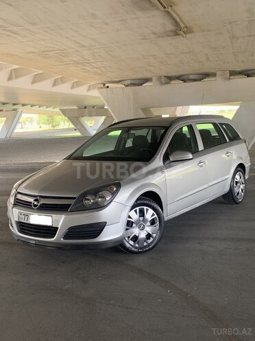 Opel Astra 2006, 176,000 km - 1.4 l - Bakı