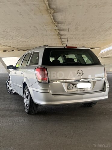 Opel Astra 2006, 176,000 km - 1.4 l - Bakı