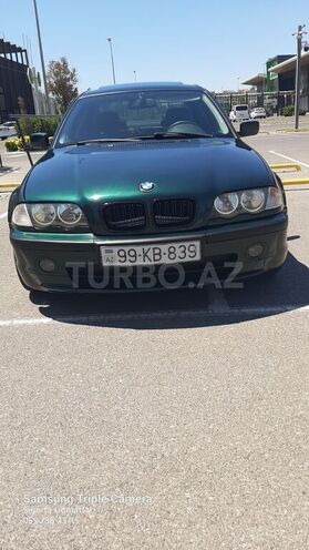 BMW 318 1999, 65,000 km - 1.9 l - Bakı