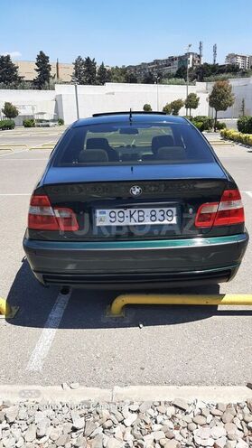 BMW 318 1999, 65,000 km - 1.9 l - Bakı