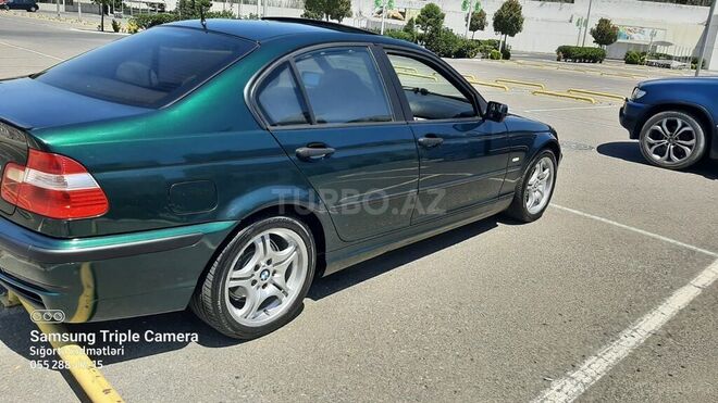 BMW 318 1999, 65,000 km - 1.9 l - Bakı