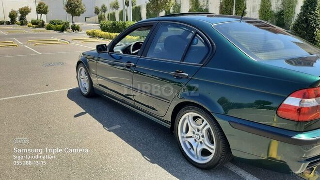 BMW 318 1999, 65,000 km - 1.9 l - Bakı