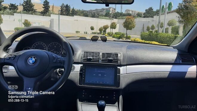BMW 318 1999, 65,000 km - 1.9 l - Bakı