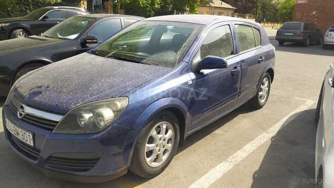 Opel Antara 2005, 314,000 km - 1.3 l - Bakı
