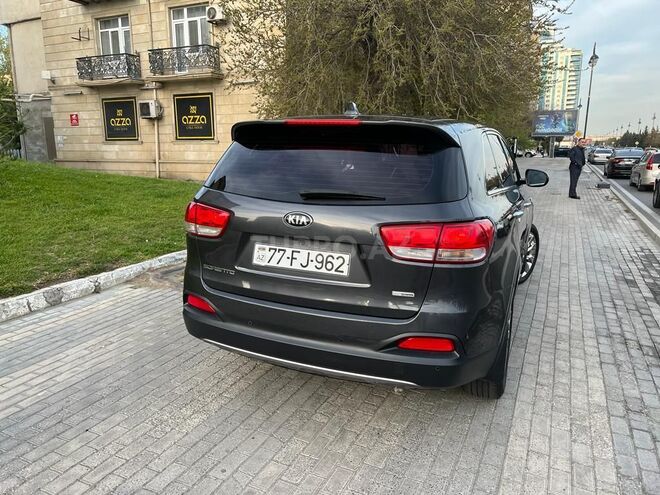 Kia Sorento 2015, 117,000 km - 2.0 l - Bakı