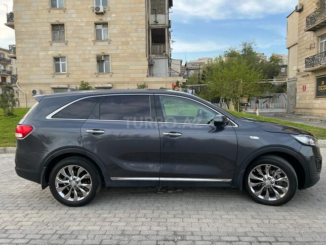 Kia Sorento 2015, 117,000 km - 2.0 l - Bakı