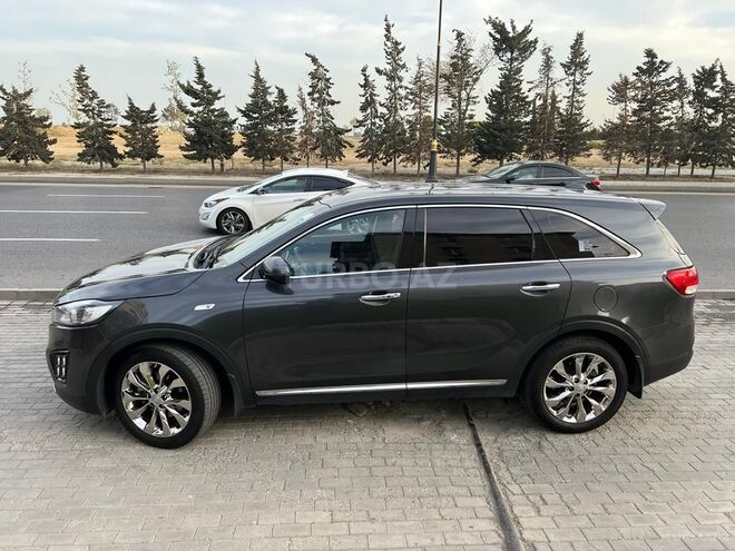 Kia Sorento 2015, 117,000 km - 2.0 l - Bakı