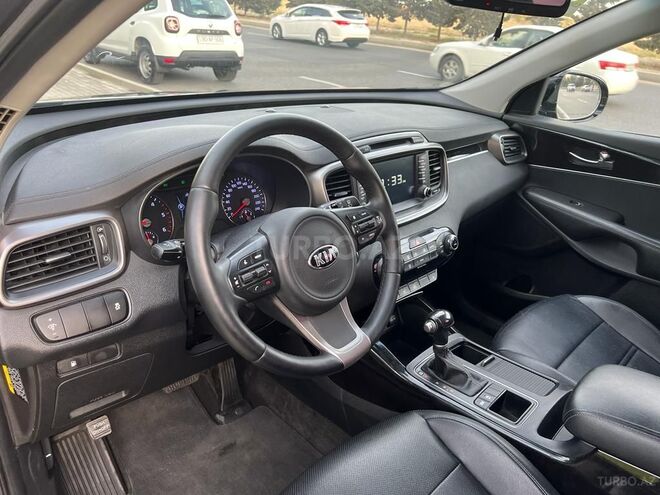 Kia Sorento 2015, 117,000 km - 2.0 l - Bakı