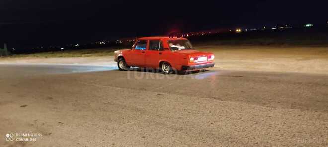 LADA (VAZ) 2107 2002, 109,545 km - 1.6 l - Bakı