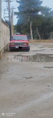 LADA (VAZ) 2107 2002, 109,545 km - 1.6 l - Bakı
