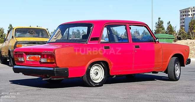 LADA (VAZ) 2107 2002, 109,545 km - 1.6 l - Bakı