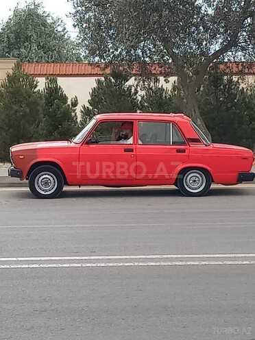 LADA (VAZ) 2107 2002, 109,545 km - 1.6 l - Bakı