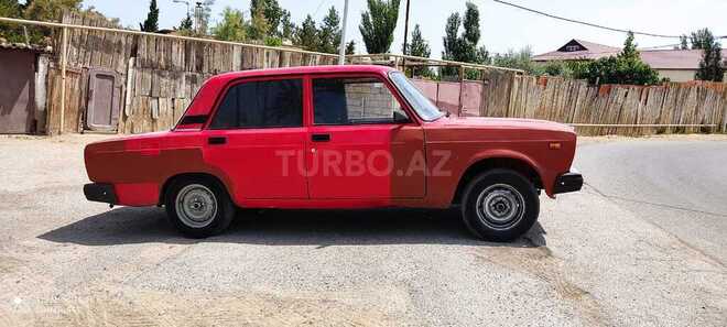 LADA (VAZ) 2107 2002, 109,545 km - 1.6 l - Bakı