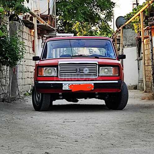 LADA (VAZ) 2107 2002, 109,545 km - 1.6 l - Bakı