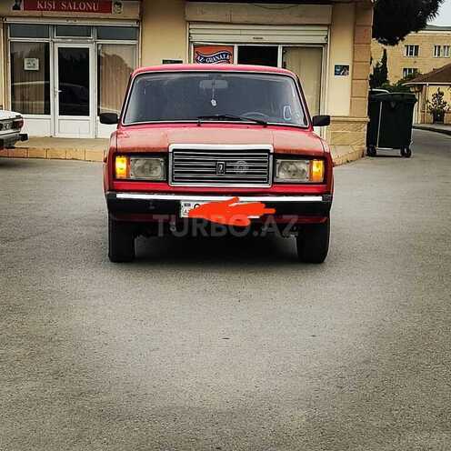 LADA (VAZ) 2107 2002, 109,545 km - 1.6 l - Bakı