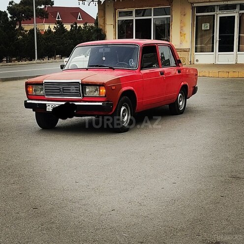 LADA (VAZ) 2107 2002, 109,545 km - 1.6 l - Bakı