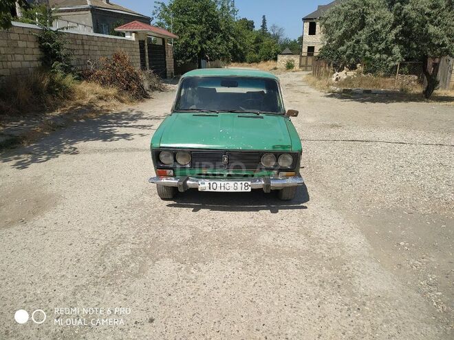LADA (VAZ) 2106 1984, 245,180 km - 1.5 l - Xudat