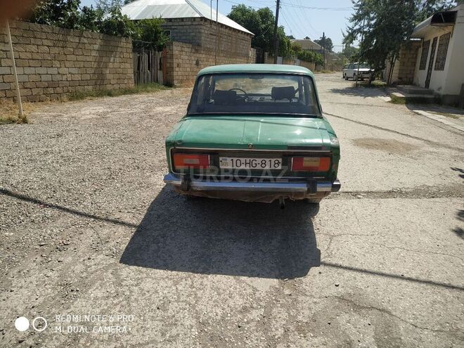 LADA (VAZ) 2106 1984, 245,180 km - 1.5 l - Xudat