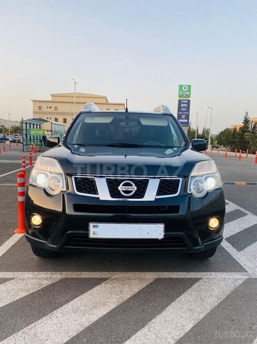 Nissan X-Trail 2011, 158,000 km - 2.5 l - Sumqayıt