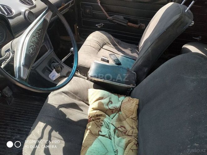 LADA (VAZ) 2106 1984, 245,180 km - 1.5 l - Xudat