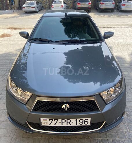 Khazar SD 2022, 43,000 km - 1.7 l - Bakı