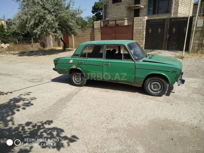 LADA (VAZ) 2106 1984, 245,180 km - 1.5 l - Xudat