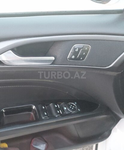 Ford Fusion 2014, 184,000 km - 2.0 л - Bakı