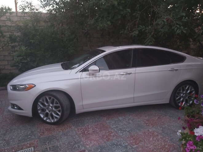 Ford Fusion 2014, 184,000 km - 2.0 л - Bakı
