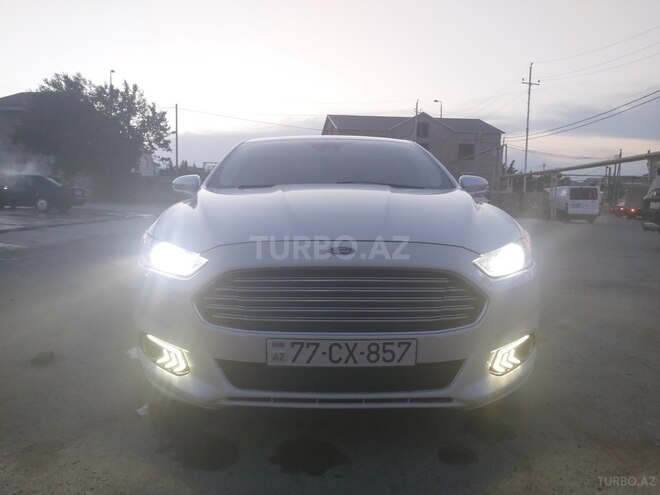 Ford Fusion 2014, 184,000 km - 2.0 л - Bakı