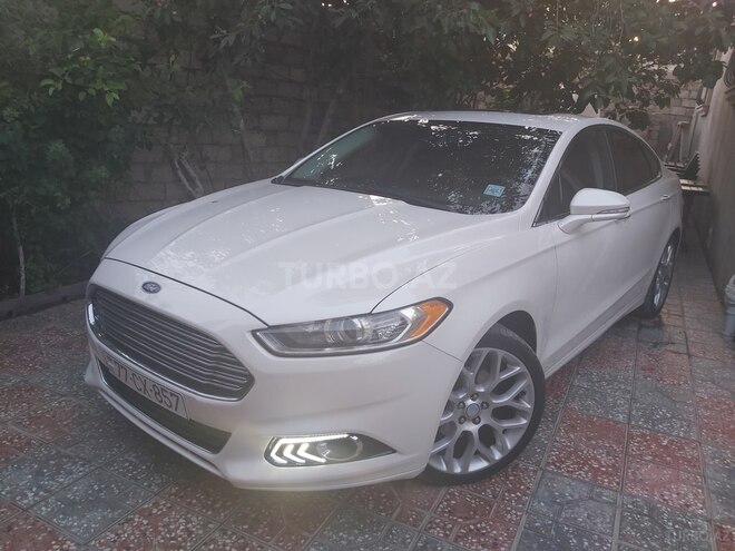 Ford Fusion 2014, 184,000 km - 2.0 л - Bakı