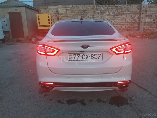Ford Fusion 2014, 184,000 km - 2.0 л - Bakı