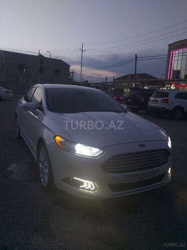 Ford Fusion 2014, 184,000 km - 2.0 л - Bakı