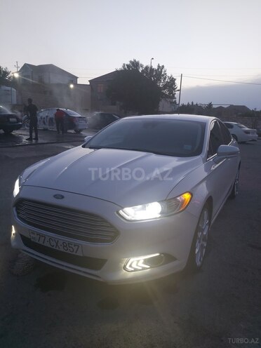 Ford Fusion 2014, 184,000 km - 2.0 л - Bakı