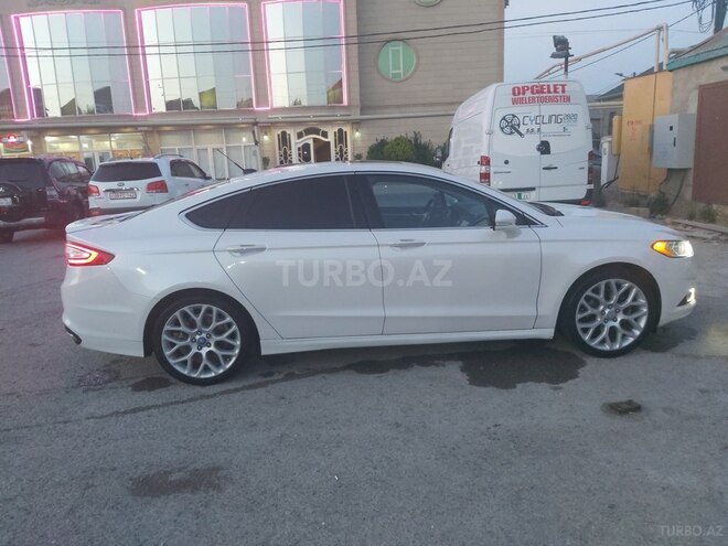 Ford Fusion 2014, 184,000 km - 2.0 л - Bakı