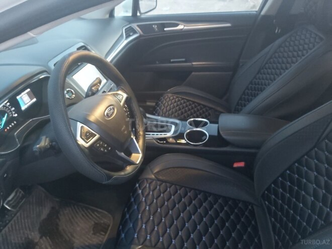 Ford Fusion 2014, 184,000 km - 2.0 л - Bakı