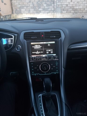 Ford Fusion 2014, 184,000 km - 2.0 л - Bakı