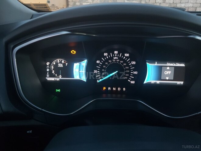 Ford Fusion 2014, 184,000 km - 2.0 л - Bakı