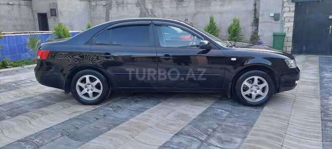 Hyundai Sonata 2007, 176,500 km - 2.4 l - Bakı