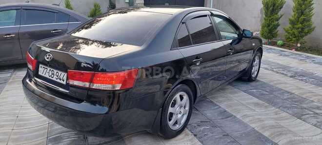 Hyundai Sonata 2007, 176,500 km - 2.4 l - Bakı