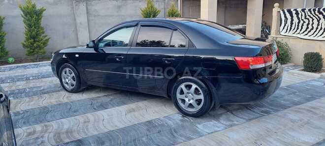 Hyundai Sonata 2007, 176,500 km - 2.4 l - Bakı