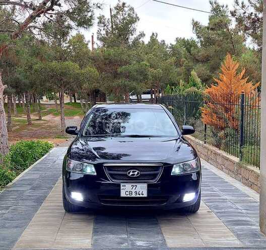 Hyundai Sonata 2007, 176,500 km - 2.4 l - Bakı