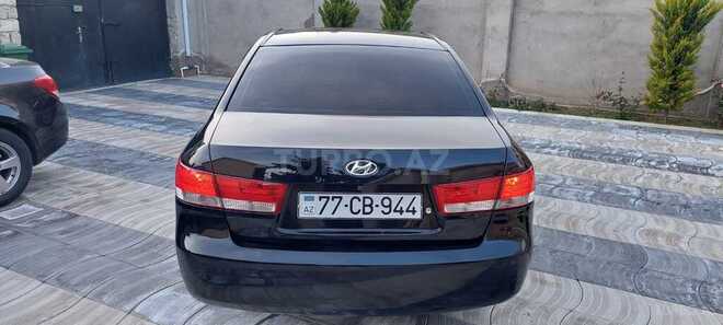 Hyundai Sonata 2007, 176,500 km - 2.4 l - Bakı