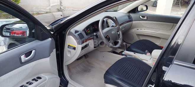 Hyundai Sonata 2007, 176,500 km - 2.4 l - Bakı