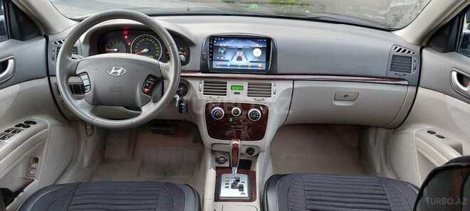 Hyundai Sonata 2007, 176,500 km - 2.4 l - Bakı