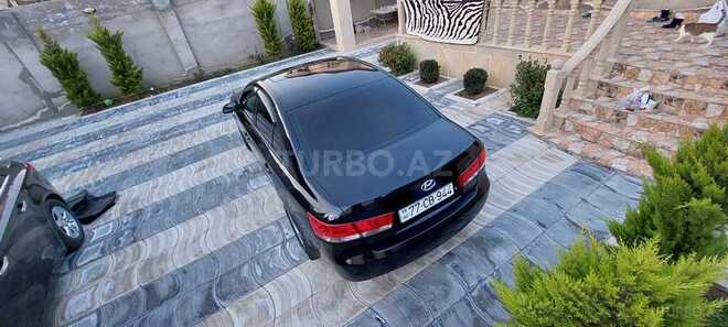 Hyundai Sonata 2007, 176,500 km - 2.4 l - Bakı