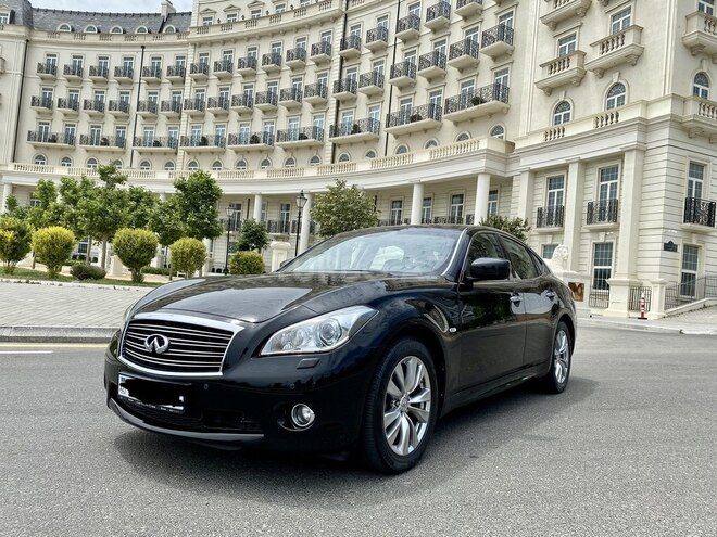 Infiniti  2012, 210,000 km - 3.7 l - Bakı