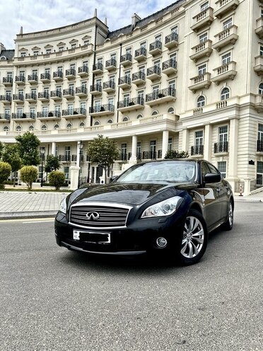Infiniti  2012, 210,000 km - 3.7 l - Bakı
