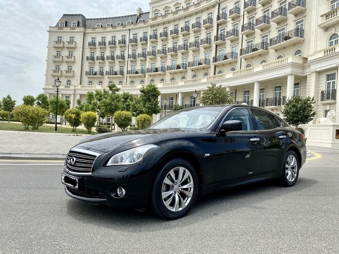 Infiniti  2012, 210,000 km - 3.7 l - Bakı